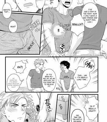 [MADARA Mada] Romantic Bitch (c.1) [Eng] – Gay Manga sex 25