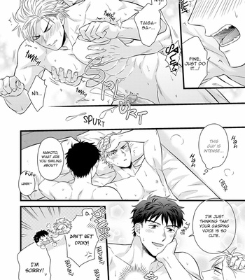 [MADARA Mada] Romantic Bitch (c.1) [Eng] – Gay Manga sex 30