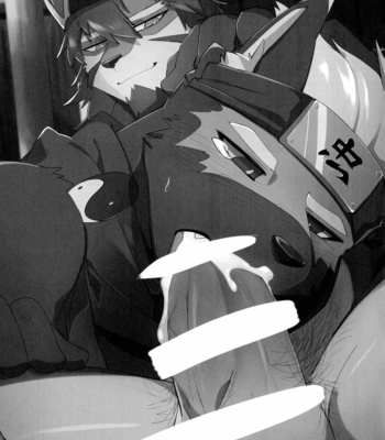 [Hachi Duchi] ESCAPE – Tokyo Afterschool Summoners dj [JP] – Gay Manga sex 3