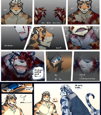Gay Manga - [成恩Ce] OCs’ Side Story – Chapter 3 [Eng] – Gay Manga