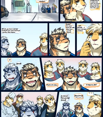 [成恩Ce] OCs’ Side Story – Chapter 3 [Eng] – Gay Manga sex 5