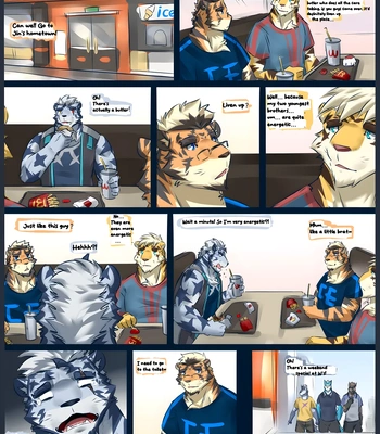 [成恩Ce] OCs’ Side Story – Chapter 3 [Eng] – Gay Manga sex 7