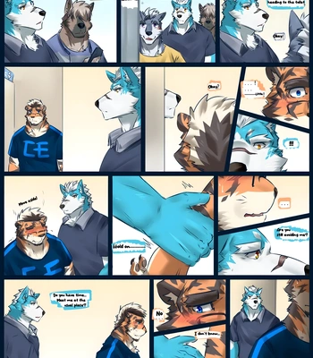[成恩Ce] OCs’ Side Story – Chapter 3 [Eng] – Gay Manga sex 8