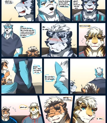 [成恩Ce] OCs’ Side Story – Chapter 3 [Eng] – Gay Manga sex 10