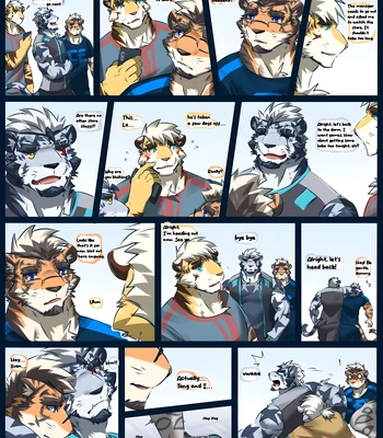 [成恩Ce] OCs’ Side Story – Chapter 3 [Eng] – Gay Manga sex 11