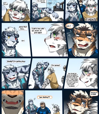 [成恩Ce] OCs’ Side Story – Chapter 3 [Eng] – Gay Manga sex 12