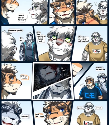 [成恩Ce] OCs’ Side Story – Chapter 3 [Eng] – Gay Manga sex 13