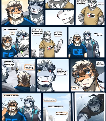 [成恩Ce] OCs’ Side Story – Chapter 3 [Eng] – Gay Manga sex 14