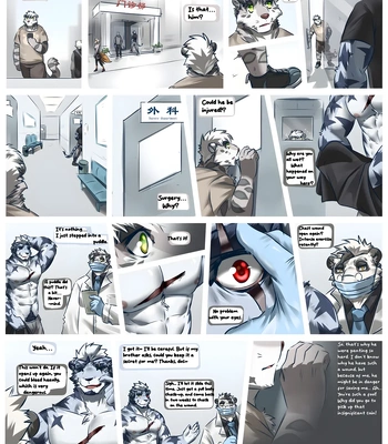 [成恩Ce] OCs’ Side Story – Chapter 3 [Eng] – Gay Manga sex 16
