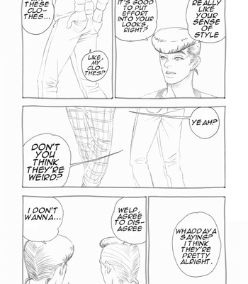 [shindoi ii-sugi] Five Stories – Jojo dj [Eng] – Gay Manga sex 17