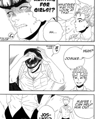 [shindoi ii-sugi] Five Stories – Jojo dj [Eng] – Gay Manga sex 7