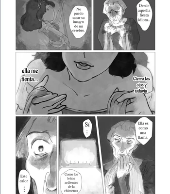 [Parfait (Haruta)] Koko wa seiikidesu – El jorobado de Notre Dame dj [Español] – Gay Manga sex 5