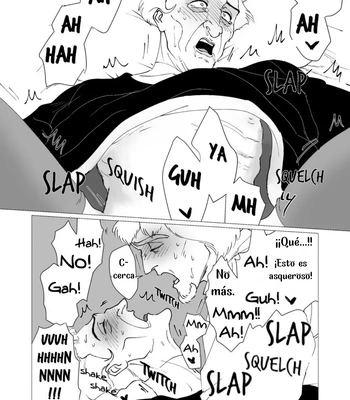 [Parfait (Haruta)] Koko wa seiikidesu – El jorobado de Notre Dame dj [Español] – Gay Manga sex 47