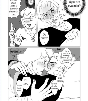 [Parfait (Haruta)] Koko wa seiikidesu – El jorobado de Notre Dame dj [Español] – Gay Manga sex 50