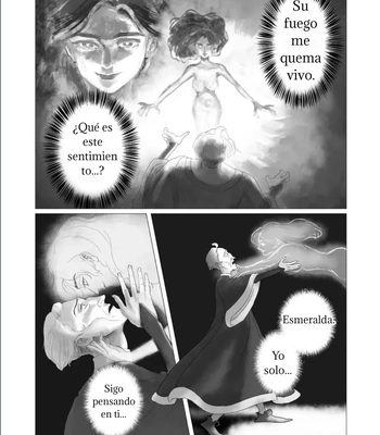 [Parfait (Haruta)] Koko wa seiikidesu – El jorobado de Notre Dame dj [Español] – Gay Manga sex 6