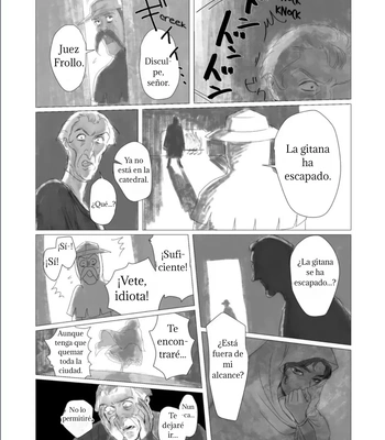 [Parfait (Haruta)] Koko wa seiikidesu – El jorobado de Notre Dame dj [Español] – Gay Manga sex 7
