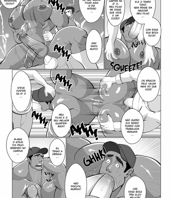 [AbsolutBleu] Murphy’s PTA Meeting [PT-BR] – Gay Manga sex 2