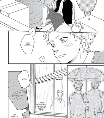 [SUZUMARU Minta] Cupid ni Rakurai – Vol.01 [Eng] – Gay Manga sex 34