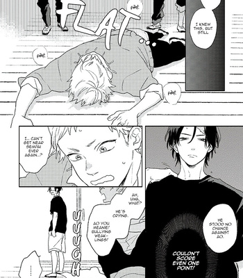 [SUZUMARU Minta] Cupid ni Rakurai – Vol.01 [Eng] – Gay Manga sex 40
