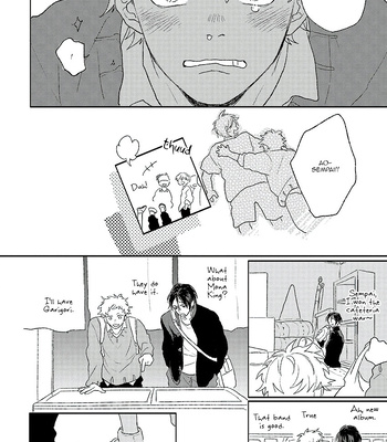 [SUZUMARU Minta] Cupid ni Rakurai – Vol.01 [Eng] – Gay Manga sex 42