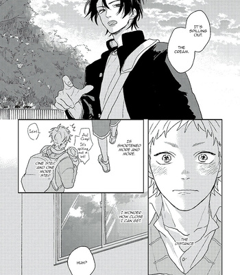 [SUZUMARU Minta] Cupid ni Rakurai – Vol.01 [Eng] – Gay Manga sex 44
