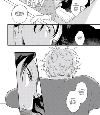 [SUZUMARU Minta] Cupid ni Rakurai – Vol.01 [Eng] – Gay Manga sex 46