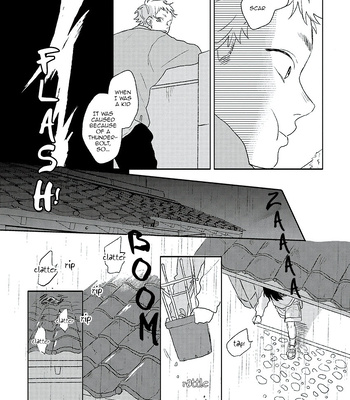 [SUZUMARU Minta] Cupid ni Rakurai – Vol.01 [Eng] – Gay Manga sex 47