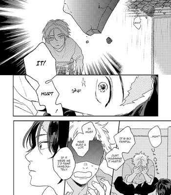 [SUZUMARU Minta] Cupid ni Rakurai – Vol.01 [Eng] – Gay Manga sex 48