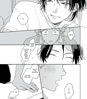 [SUZUMARU Minta] Cupid ni Rakurai – Vol.01 [Eng] – Gay Manga sex 49
