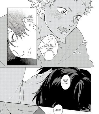 [SUZUMARU Minta] Cupid ni Rakurai – Vol.01 [Eng] – Gay Manga sex 51