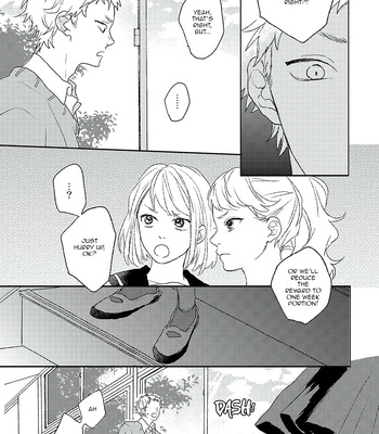 [SUZUMARU Minta] Cupid ni Rakurai – Vol.01 [Eng] – Gay Manga sex 53