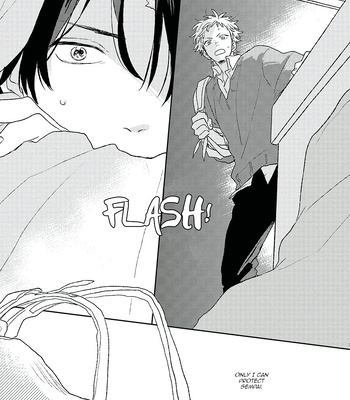 [SUZUMARU Minta] Cupid ni Rakurai – Vol.01 [Eng] – Gay Manga sex 61