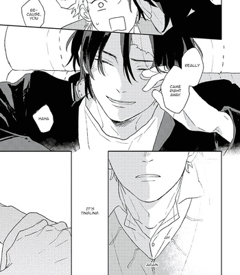 [SUZUMARU Minta] Cupid ni Rakurai – Vol.01 [Eng] – Gay Manga sex 65