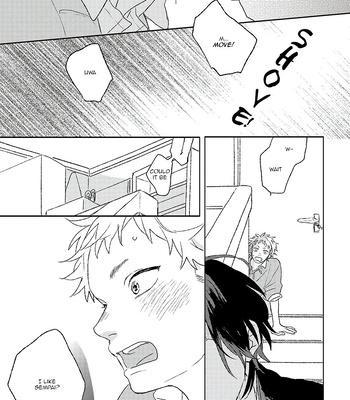 [SUZUMARU Minta] Cupid ni Rakurai – Vol.01 [Eng] – Gay Manga sex 67