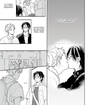 [SUZUMARU Minta] Cupid ni Rakurai – Vol.01 [Eng] – Gay Manga sex 74