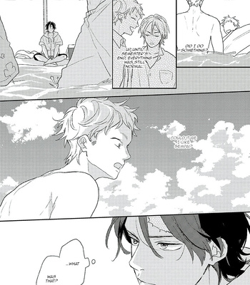 [SUZUMARU Minta] Cupid ni Rakurai – Vol.01 [Eng] – Gay Manga sex 81