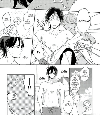 [SUZUMARU Minta] Cupid ni Rakurai – Vol.01 [Eng] – Gay Manga sex 82