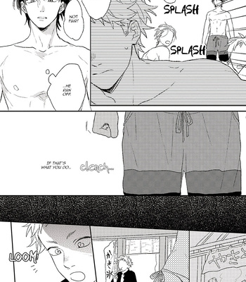 [SUZUMARU Minta] Cupid ni Rakurai – Vol.01 [Eng] – Gay Manga sex 83