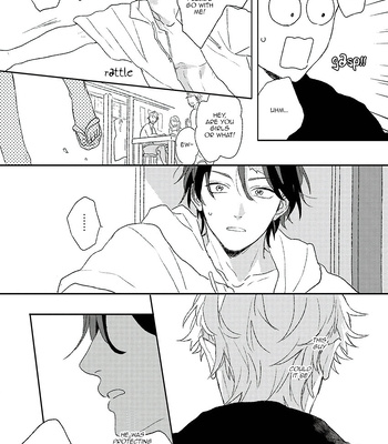 [SUZUMARU Minta] Cupid ni Rakurai – Vol.01 [Eng] – Gay Manga sex 87