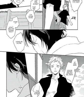 [SUZUMARU Minta] Cupid ni Rakurai – Vol.01 [Eng] – Gay Manga sex 89