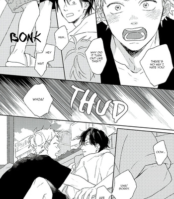 [SUZUMARU Minta] Cupid ni Rakurai – Vol.01 [Eng] – Gay Manga sex 91