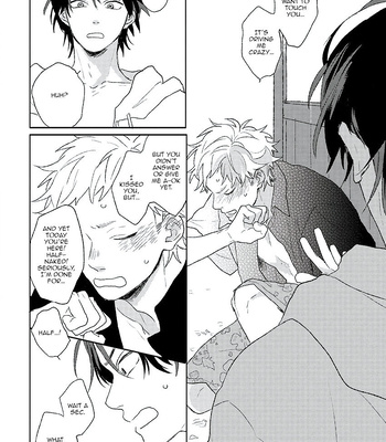 [SUZUMARU Minta] Cupid ni Rakurai – Vol.01 [Eng] – Gay Manga sex 93