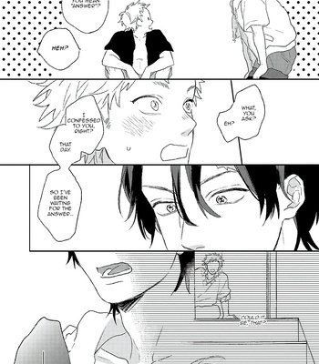 [SUZUMARU Minta] Cupid ni Rakurai – Vol.01 [Eng] – Gay Manga sex 94