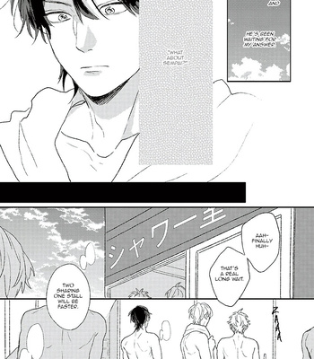 [SUZUMARU Minta] Cupid ni Rakurai – Vol.01 [Eng] – Gay Manga sex 97