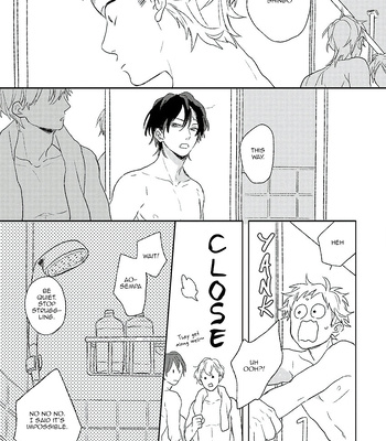 [SUZUMARU Minta] Cupid ni Rakurai – Vol.01 [Eng] – Gay Manga sex 98