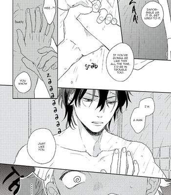 [SUZUMARU Minta] Cupid ni Rakurai – Vol.01 [Eng] – Gay Manga sex 99