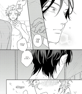 [SUZUMARU Minta] Cupid ni Rakurai – Vol.01 [Eng] – Gay Manga sex 101