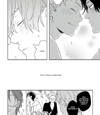 [SUZUMARU Minta] Cupid ni Rakurai – Vol.01 [Eng] – Gay Manga sex 103