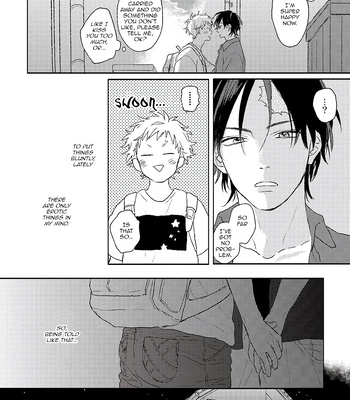 [SUZUMARU Minta] Cupid ni Rakurai – Vol.01 [Eng] – Gay Manga sex 108