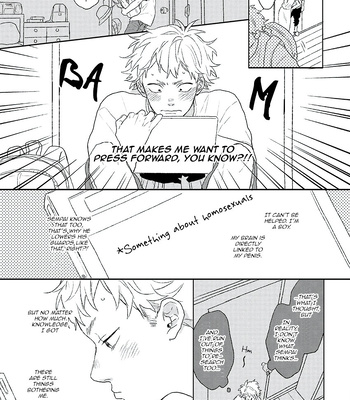 [SUZUMARU Minta] Cupid ni Rakurai – Vol.01 [Eng] – Gay Manga sex 109